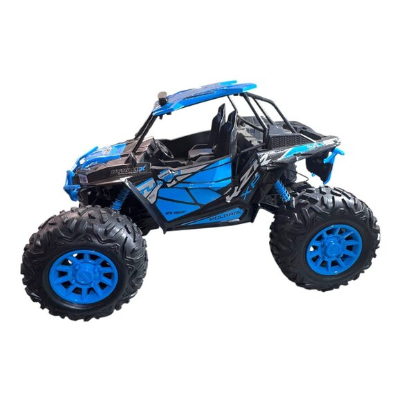 Polaris RZR XP RC Control Off-Road Car No remote Battery Replacement Parts READ - Picture 5 of 14
